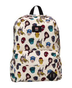 Vans x Marvel Old Skool II Spiderman Backpack 