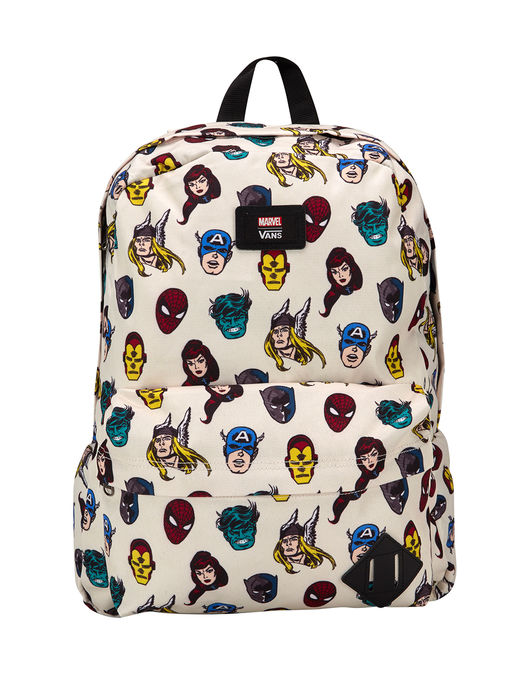 vans avengers backpack