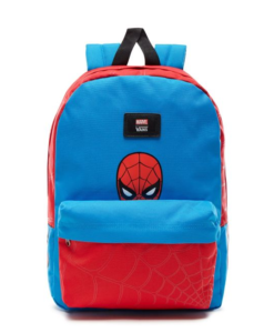 vans x marvel spiderman backpack