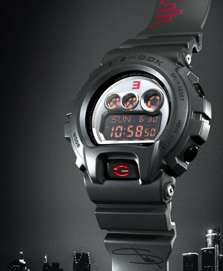 G-SHOCK GD-X6900MNM エミネム 30周年コラボ 激レア - 腕時計(デジタル)